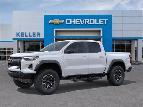 New 2026 Chevrolet Colorado ZR2 w/ Technology Package image 2
