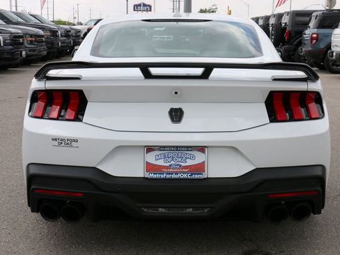 New 2026 Ford Mustang Dark Horse RWD image 6