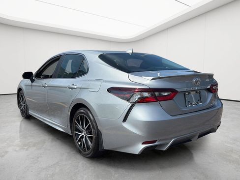 Used 2024 Toyota Camry SE w/ Cold Weather Package AWD/4WD image 26