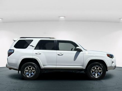 Used 2023 Toyota 4Runner TRD Off-Road Premium w/ Off Road Premium Plus Package AWD/4WD image 8