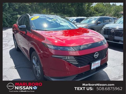 Certified 2025 Nissan Murano SL w/ Cargo Package AWD/4WD image 1