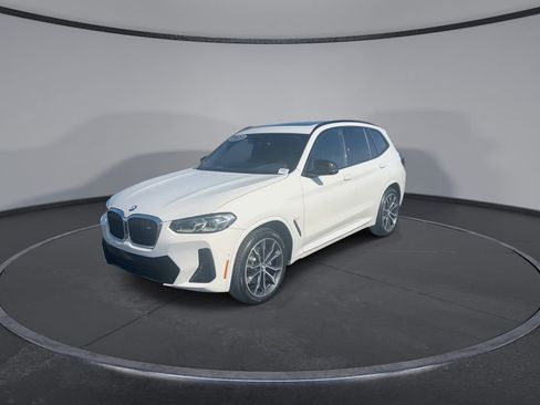 Used 2023 BMW X3 M40i w/ Parking Assistance Package image 4
