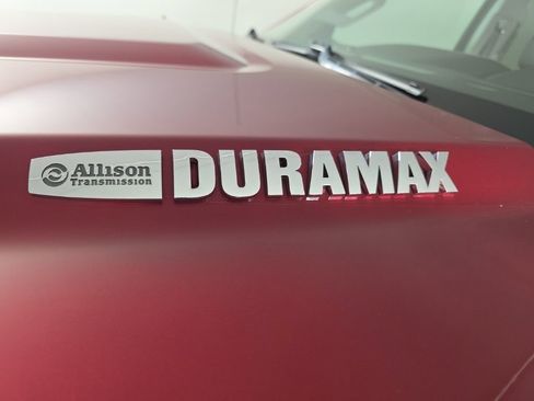 Used 2018 GMC Sierra 3500 Denali w/ Duramax Plus Package image 12