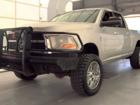Used 2012 RAM 2500 SLT w/ Protection Group AWD/4WD image 1