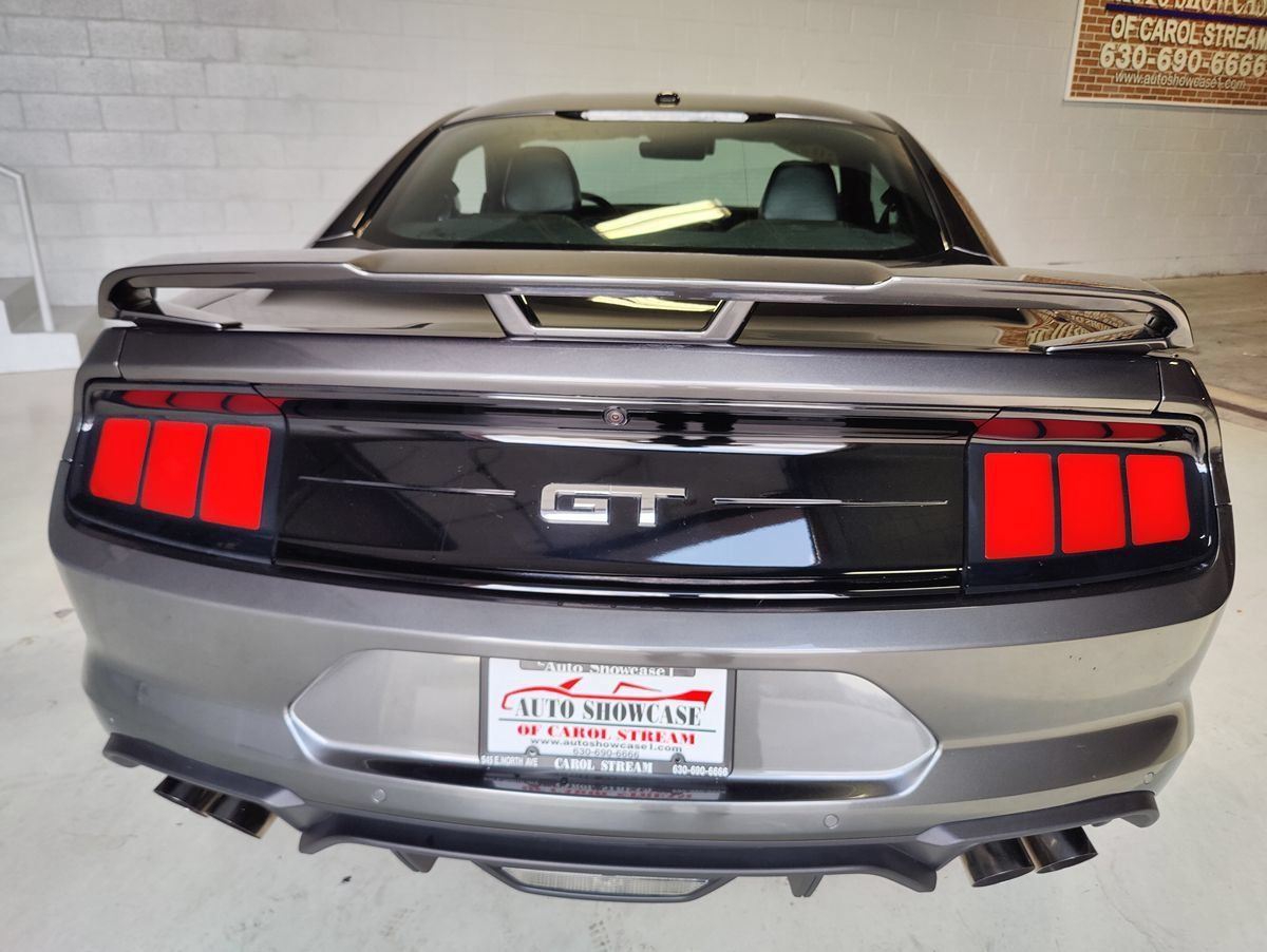 Used 2020 Ford Mustang GT Premium w/ GT Performance Package RWD image 9