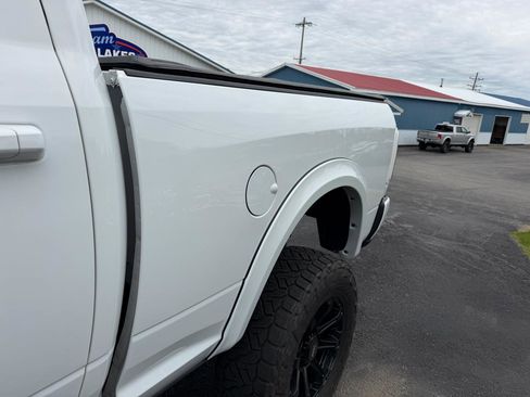 Used 2020 RAM 2500 Big Horn w/ Night Edition AWD/4WD image 14