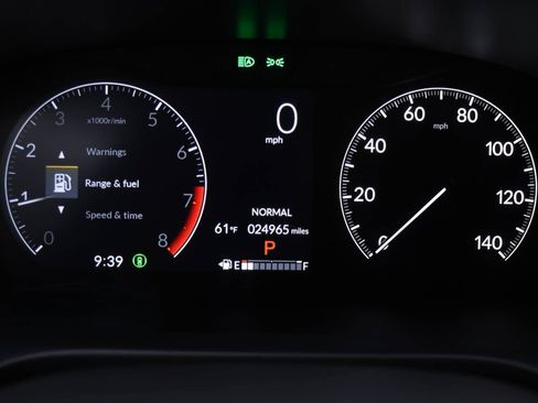 Certified 2024 Honda HR-V Sport image 7