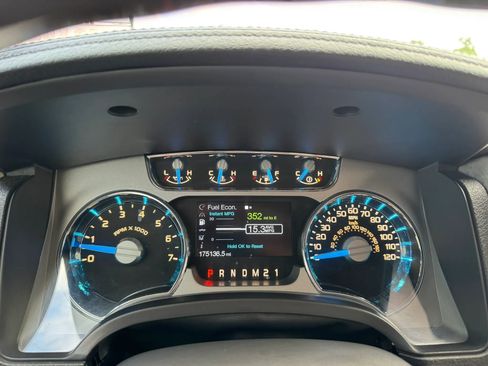 Used 2014 Ford F150 Platinum AWD/4WD image 36