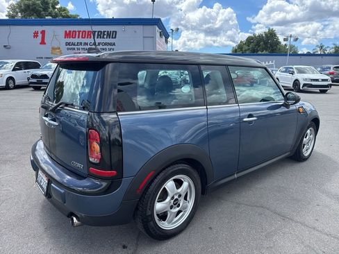Used 2009 MINI Cooper Clubman Hardtop image 4
