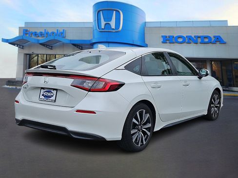 Used 2023 Honda Civic EX-L image 7