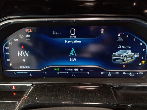 Used 2024 Chevrolet Silverado 1500 RST image 24