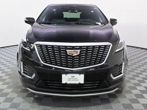 Certified 2023 Cadillac XT5 Premium Luxury AWD/4WD image 10