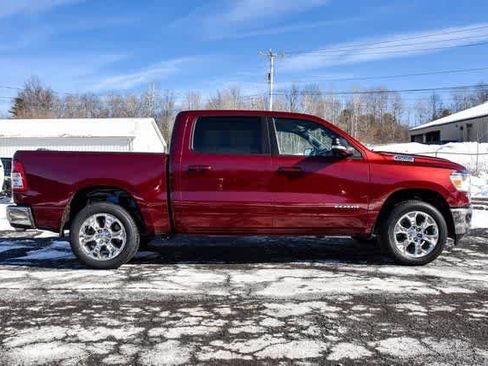 Certified 2022 RAM 1500 Big Horn AWD/4WD image 3