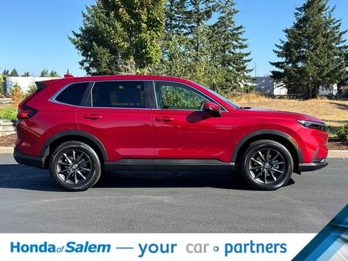 New 2026 Honda CR-V EX-L image 8