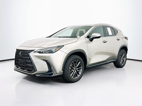 Used 2022 Lexus NX 350 AWD image 3