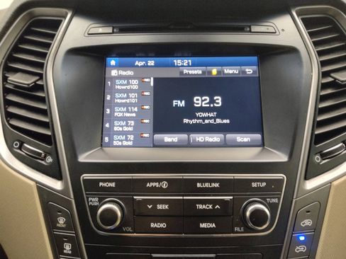 Used 2018 Hyundai Santa Fe SE w/ SE Premium Package 02 AWD/4WD image 25