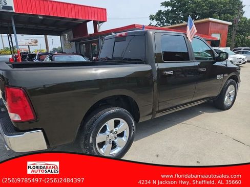 Used 2014 RAM 1500 Lone Star AWD/4WD image 4