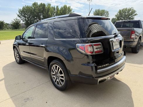 Used 2013 GMC Acadia Denali AWD/4WD image 4