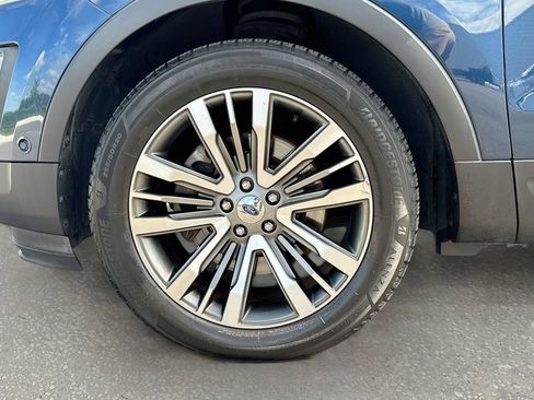 Used 2016 Ford Explorer Platinum AWD/4WD image 30