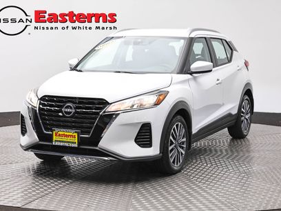 Used 2024 Nissan Kicks SV