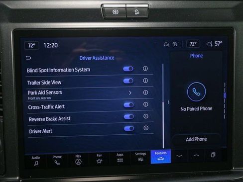 New 2026 Ford F350 Platinum w/ FX4 Off-Road Package image 26