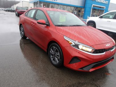 Used 2023 Kia Forte LXS w/ LXS Technology Package