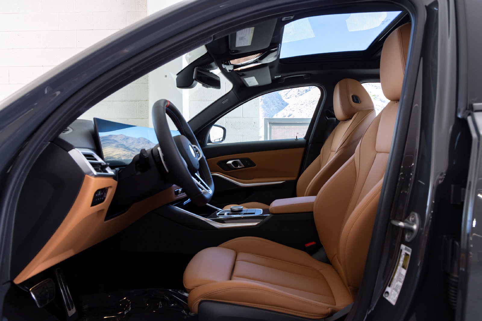 New 2026 BMW M340i RWD image 12