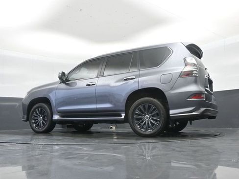 Used 2023 Lexus GX 460 Luxury w/ Sport Design Package AWD/4WD image 49