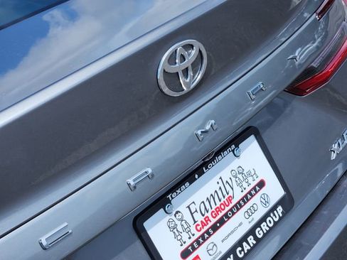 New 2026 Toyota Camry XLE FWD image 6