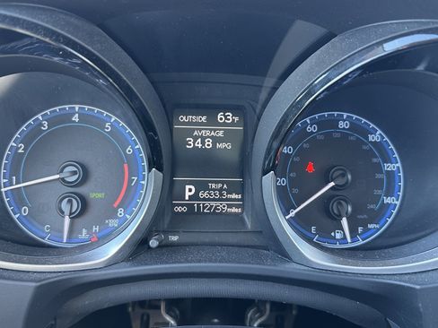 Used 2015 Toyota Corolla S Premium image 22