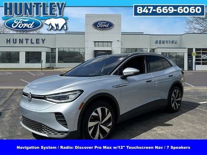 Used 2021 Volkswagen ID.4 Pro S