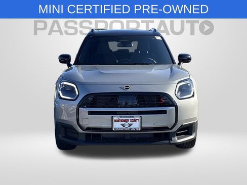 Used 2026 MINI Cooper Countryman S w/ Comfort Package Max AWD/4WD image 8