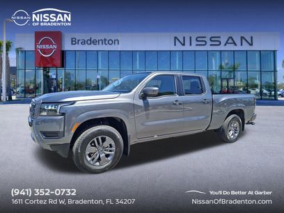 New 2026 Nissan Frontier SV