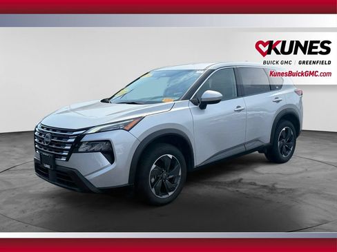 Used 2024 Nissan Rogue SV AWD/4WD image 4