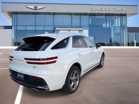 New 2026 Genesis GV70 2.5T Advanced image 8