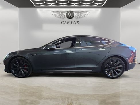 Used 2016 Tesla Model S P85D image 2