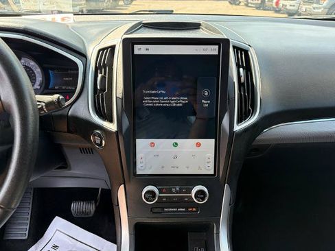 Certified 2021 Ford Edge SEL FWD image 13