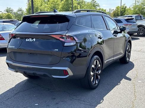 Used 2024 Kia Sportage X-Line w/ X-Line Premium Package AWD/4WD image 2