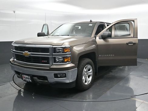 Used 2014 Chevrolet Silverado 1500 LT w/ All Star Edition image 52