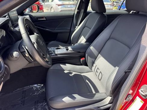 Certified 2023 Lexus IS 300 w/ Comfort Package RWD image 11