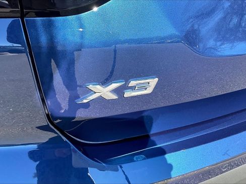 Certified 2023 BMW X3 xDrive30i w/ Premium Package image 33