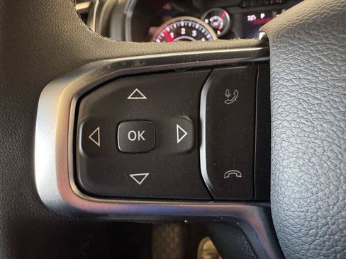 New 2026 RAM 1500 Big Horn AWD/4WD image 12