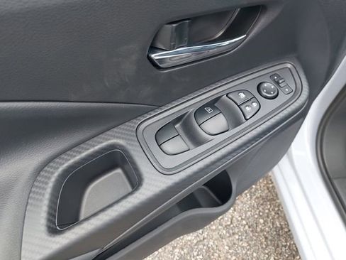 New 2025 Nissan Versa SV w/ Trunk Package image 13