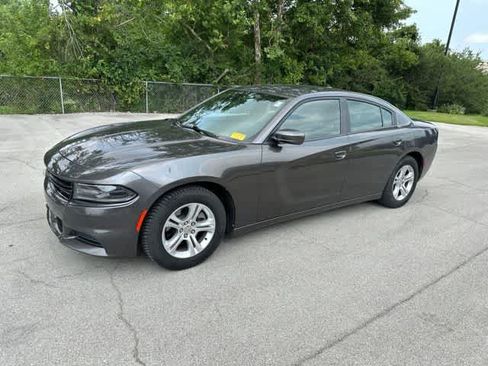 Certified 2021 Dodge Charger SXT w/ Leather Interior Group RWD image 14