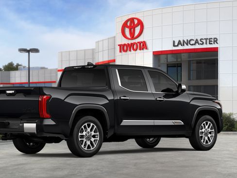New 2026 Toyota Tundra 1794 Edition AWD/4WD image 29