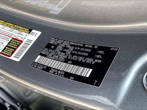 Used 2026 Toyota Grand Highlander Limited image 37