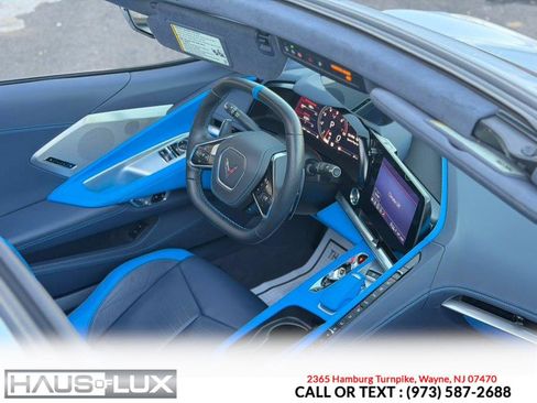 Used 2022 Chevrolet Corvette 2dr Stingray Cpe w/3LT image 5