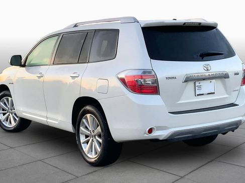 Used 2008 Toyota Highlander Limited image 11
