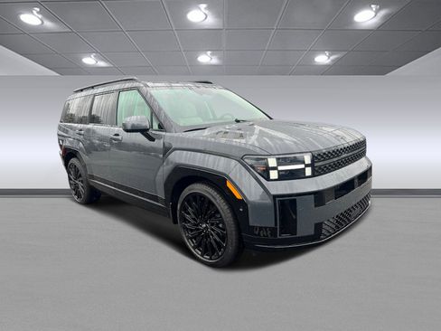 New 2025 Hyundai Santa Fe Calligraphy image 2