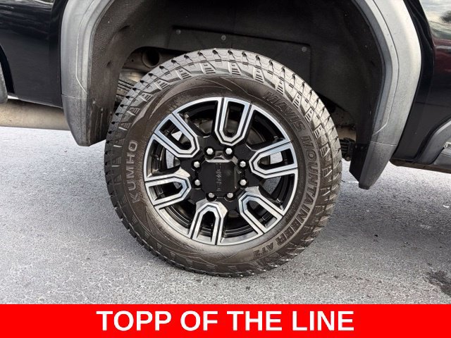 Used 2020 GMC Sierra 2500 AT4 w/ AT4 Premium Package AWD/4WD image 7